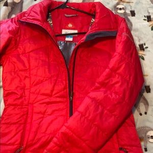 Columbia jacket great condition. Omni-heat